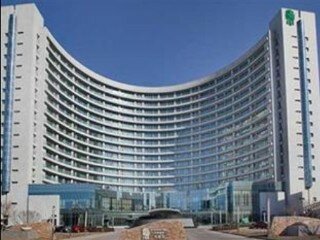 Гостиница Banyan Tree Tianjin Riverside в Тяньцзине