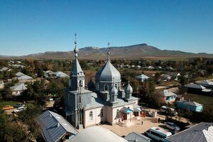 Церковь Покрова Пресвятой Богородицы (stanitsa Kardonikskaya, Krasnoarmeyskaya ulitsa, 71), orthodox church
