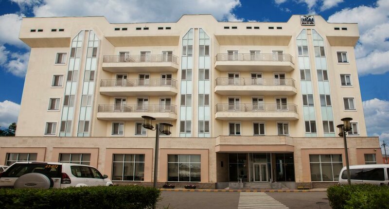 Гостиница Chagala Residence в Атырау