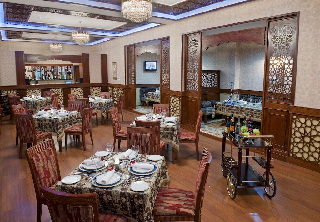 Фото Ramada Plaza by Wyndham Gence