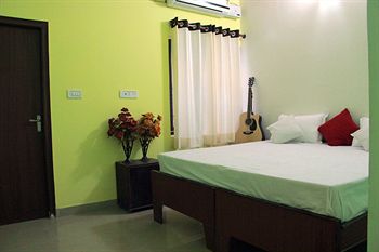 Фото Zostel Agra