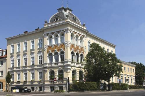 Гостиница Medical SPA Baden 3 в Бадене