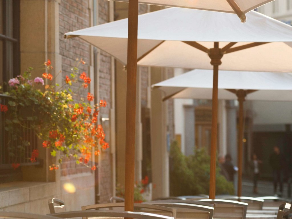 Фото Novotel Brussels off Grand'Place