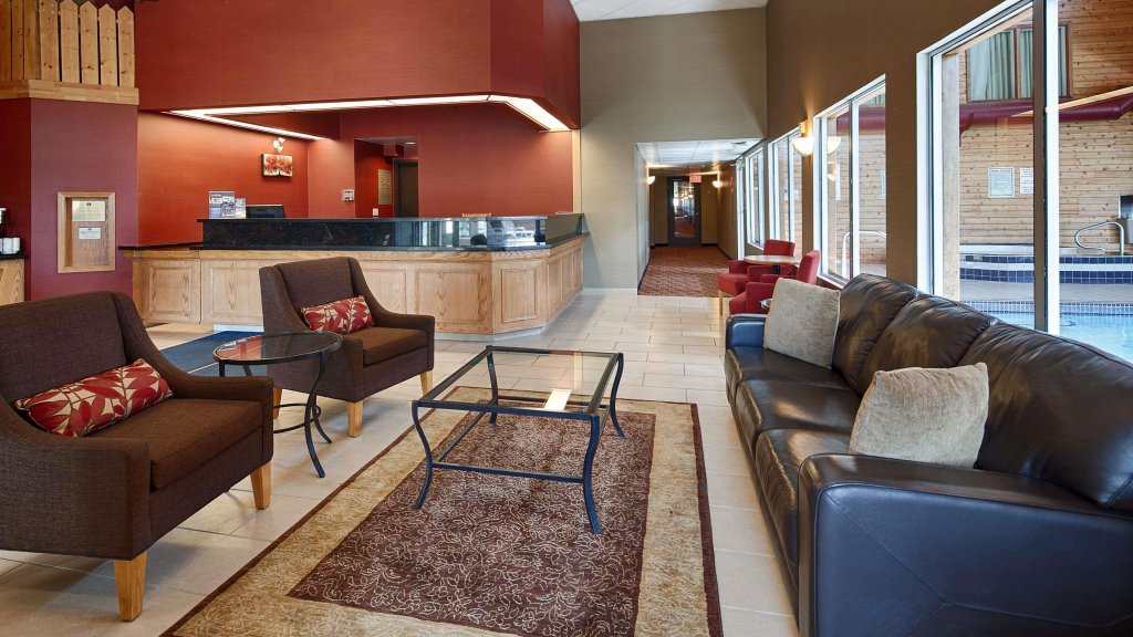 Фото Best Western Of Olds