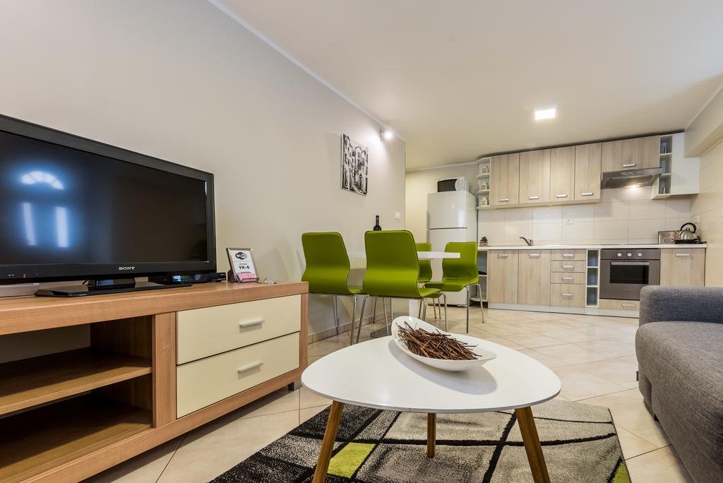 Фото Апартаменты Villa Karla