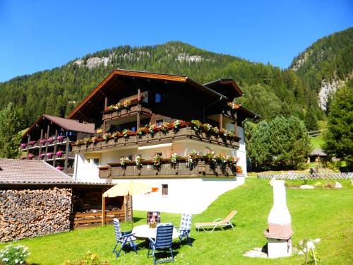 Фото Appartements Eggenhofer