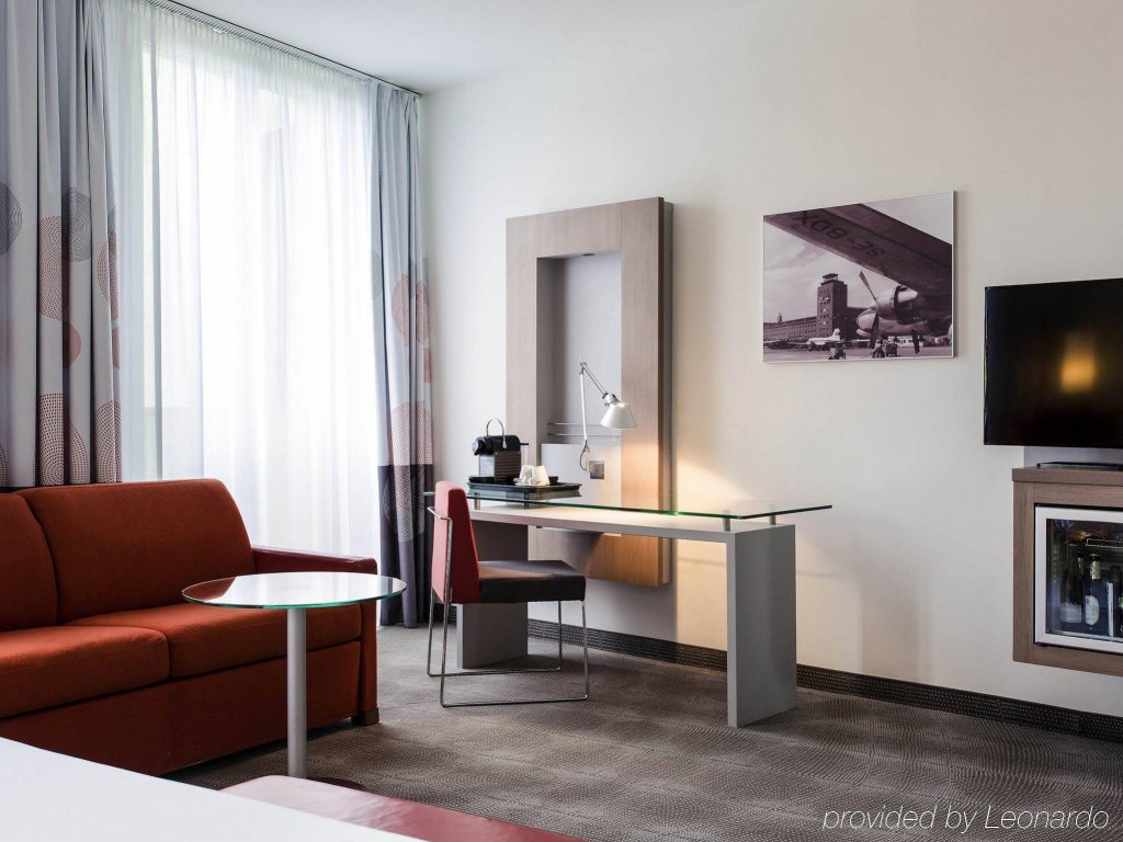 Фото Novotel Munich Messe