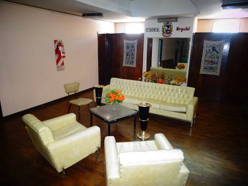 Фото Crystal Hotel