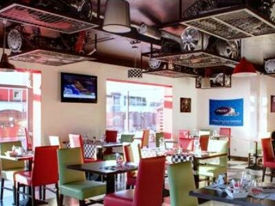 Гостиница Best Western En'So