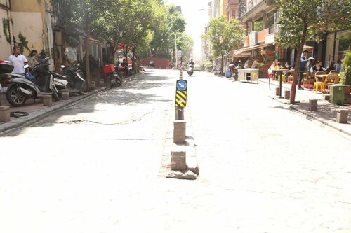 Апартаменты Ditto Flats в Стамбуле