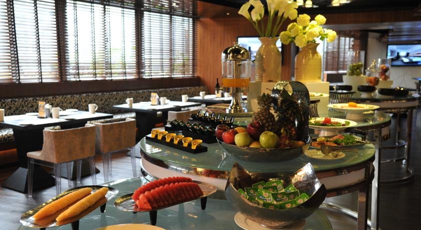 Фото Kaoyu Hotel