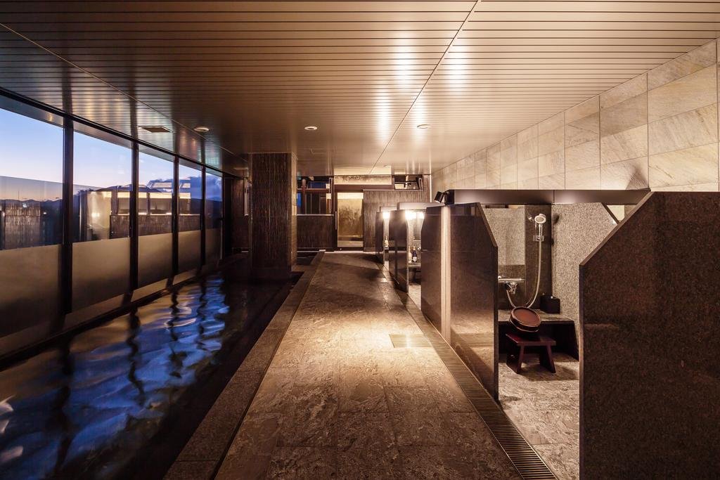 Фото Hotel Mystays Fuji Onsen Resort