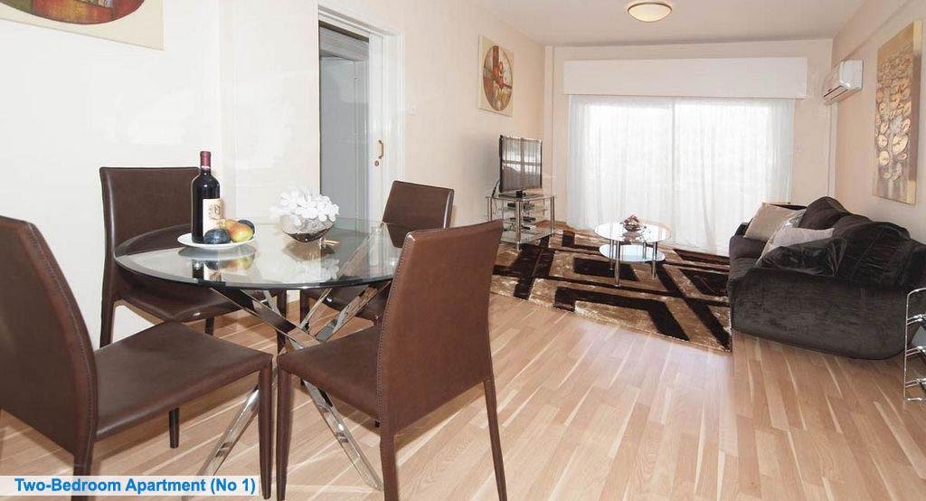 Фото Mairoza Apartments