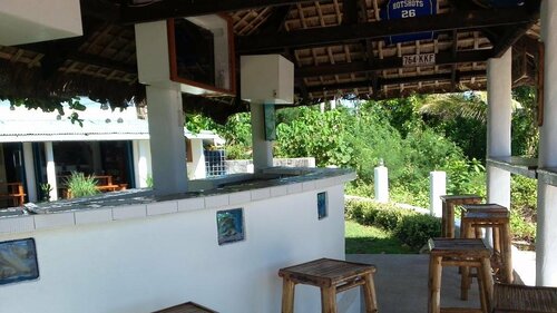 Гостиница Beach Club Cagpo в Провинции Мариндуке