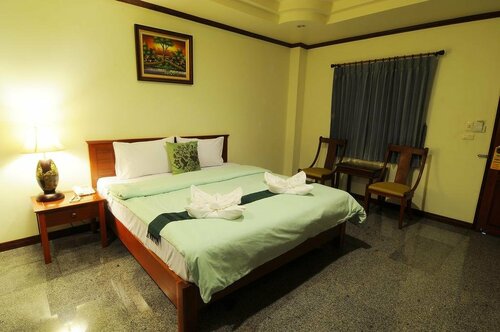 Гостиница Busyarin Hotel в Нонгкхае
