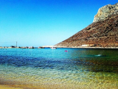 Гостиница Stavros Sea Bungalow в Ставросе