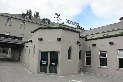 Гостиница The Enniskillen Hotel в Графстве Фермана