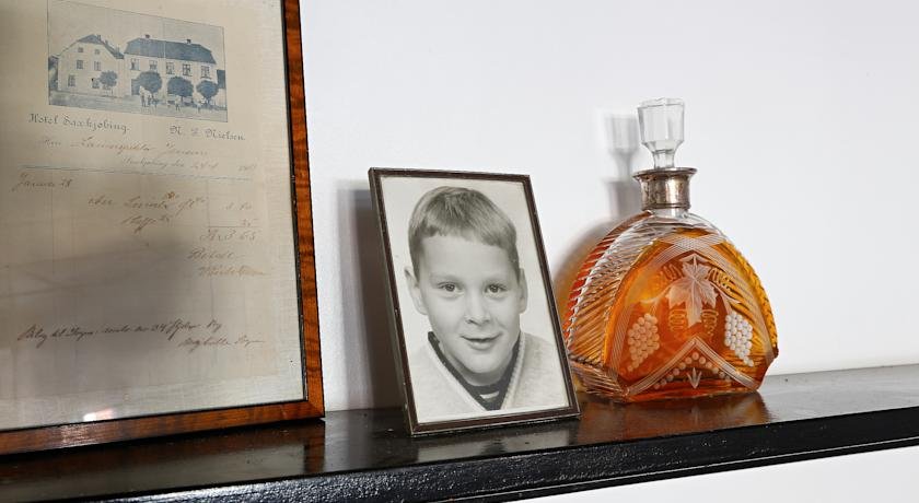 Фото Hotel Saxkjøbing