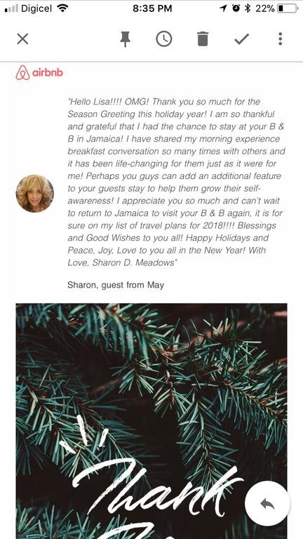 Фото Casa da Buena Vista B&b