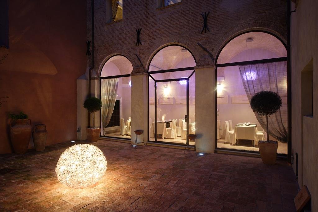 Фото Hotel Residenza la Ceramica