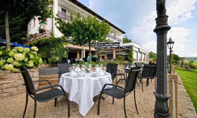 Фото Hotel Am Rosenberg