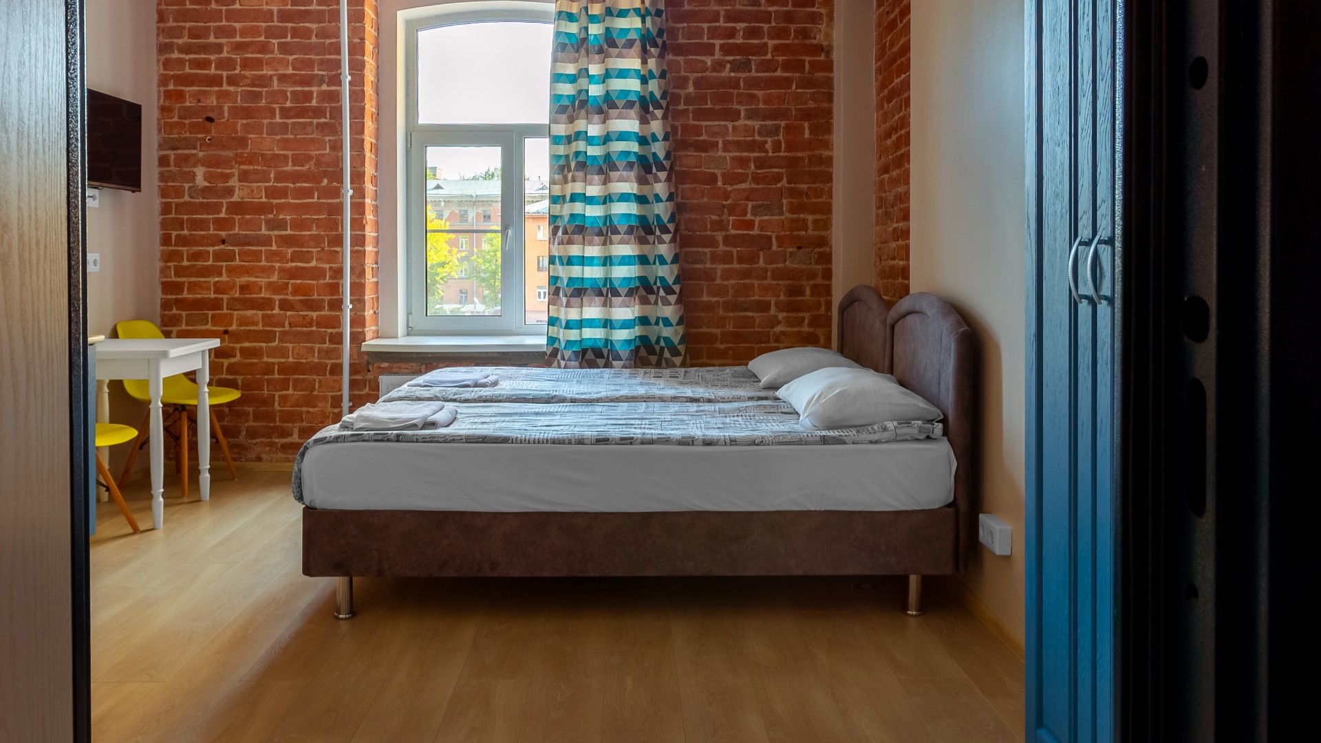 Фото Апарт-отель Окошки