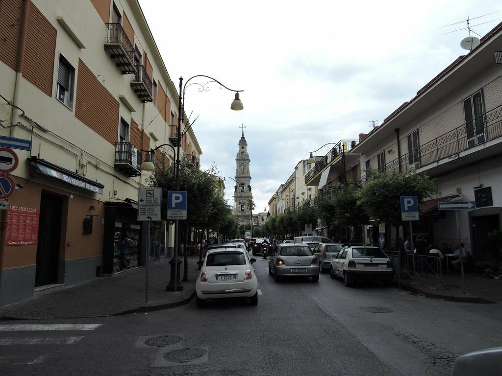 Hotel B & B Pompei Ruins, Pompei, photo
