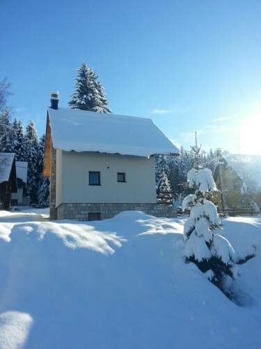 Hotel Holiday Home Stevas, Zhabljak, photo