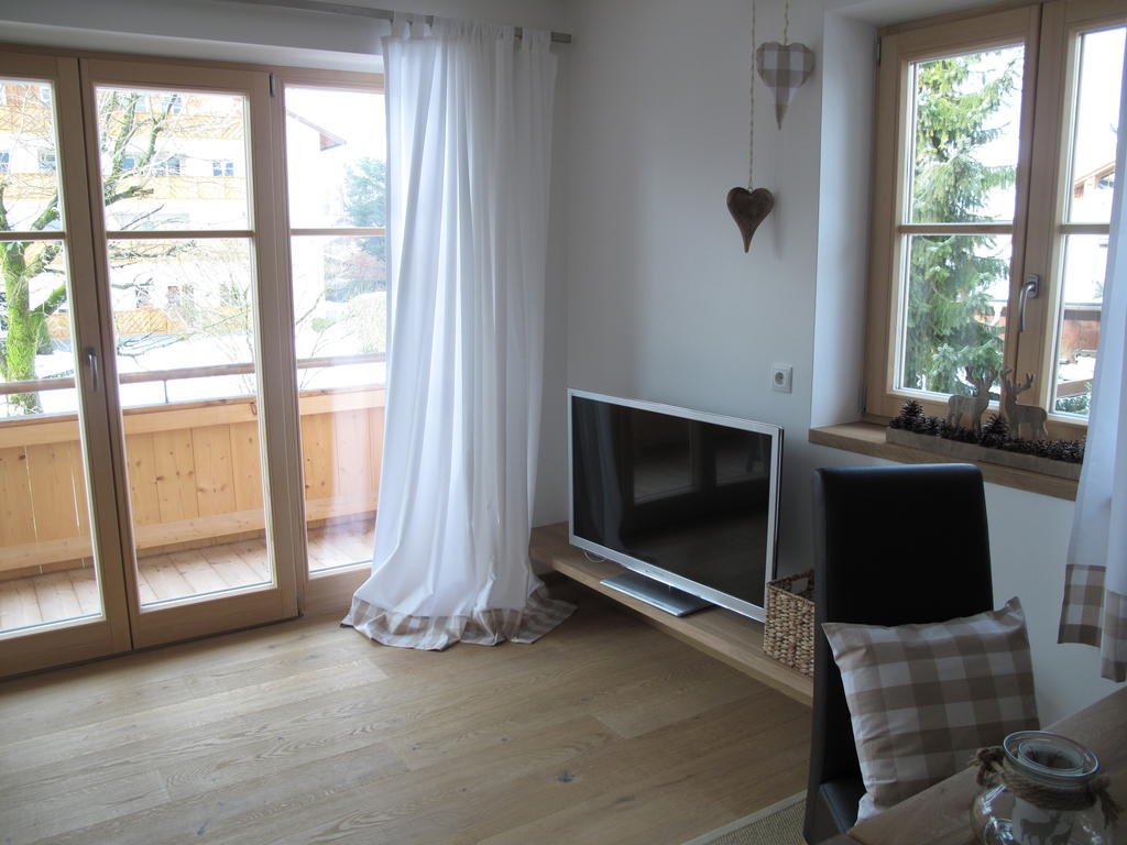 Фото Ferienlandhaus Alpinum