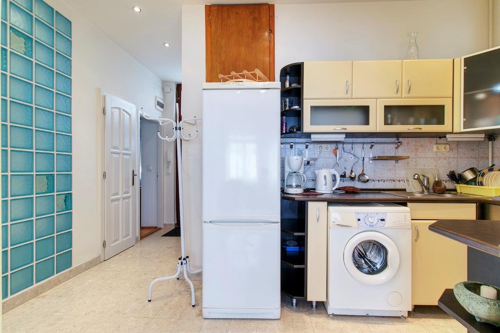 Фото Central Penthouse With Terrace