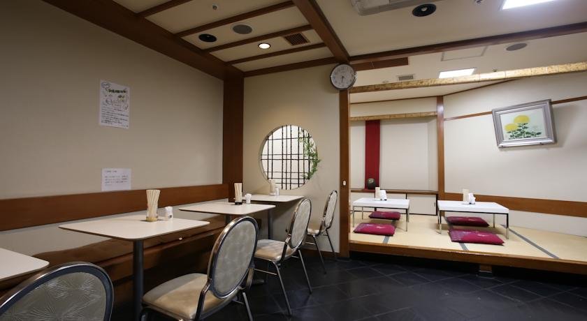 Фото Bell's Inn Tsuchiura