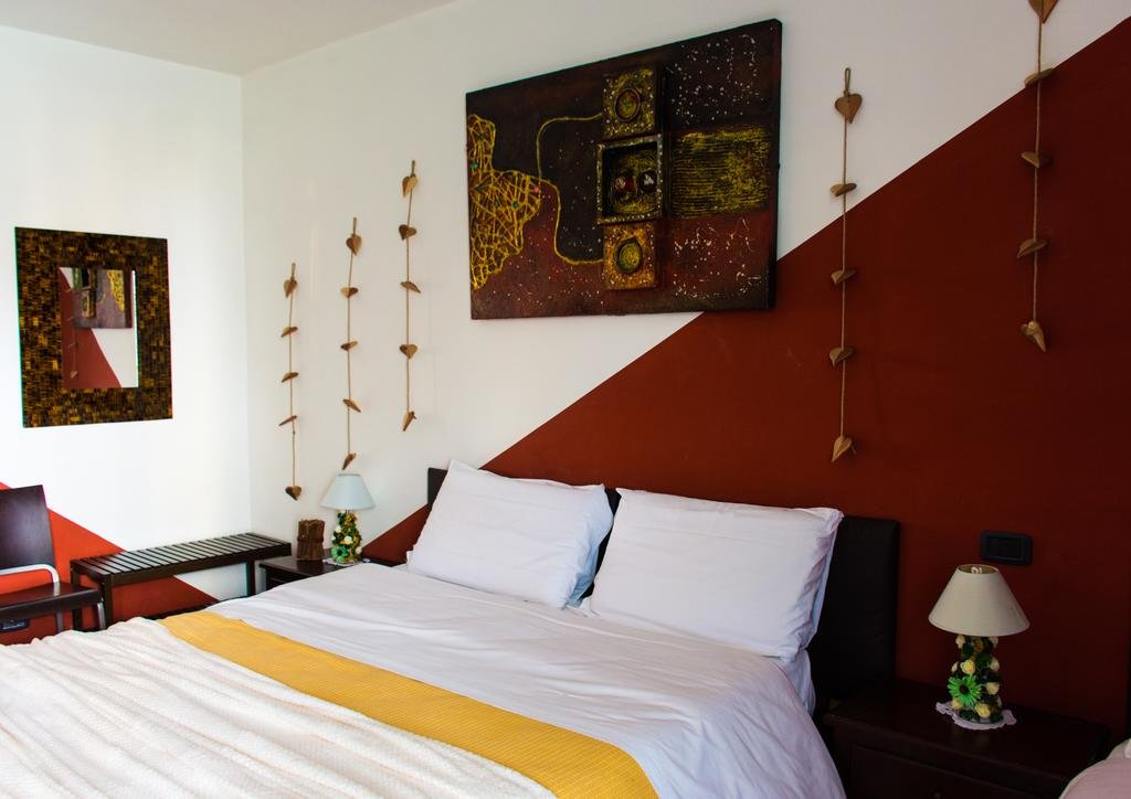 Фото B&b Villa delle Rose