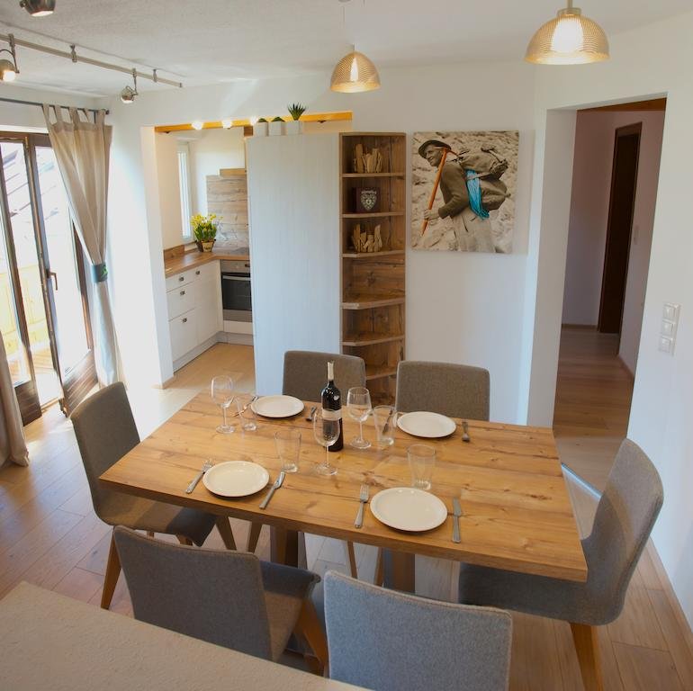 Фото Kitzbühel Apartments Element 3