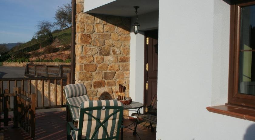 Фото Apartamentos Rurales Obaya