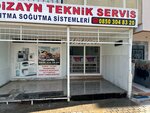 Dizayn Teknik Servis (İzmir, Buca, Göksu Mah., 693/6 Sok., 12A), i̇ş merkezi  Buca'dan