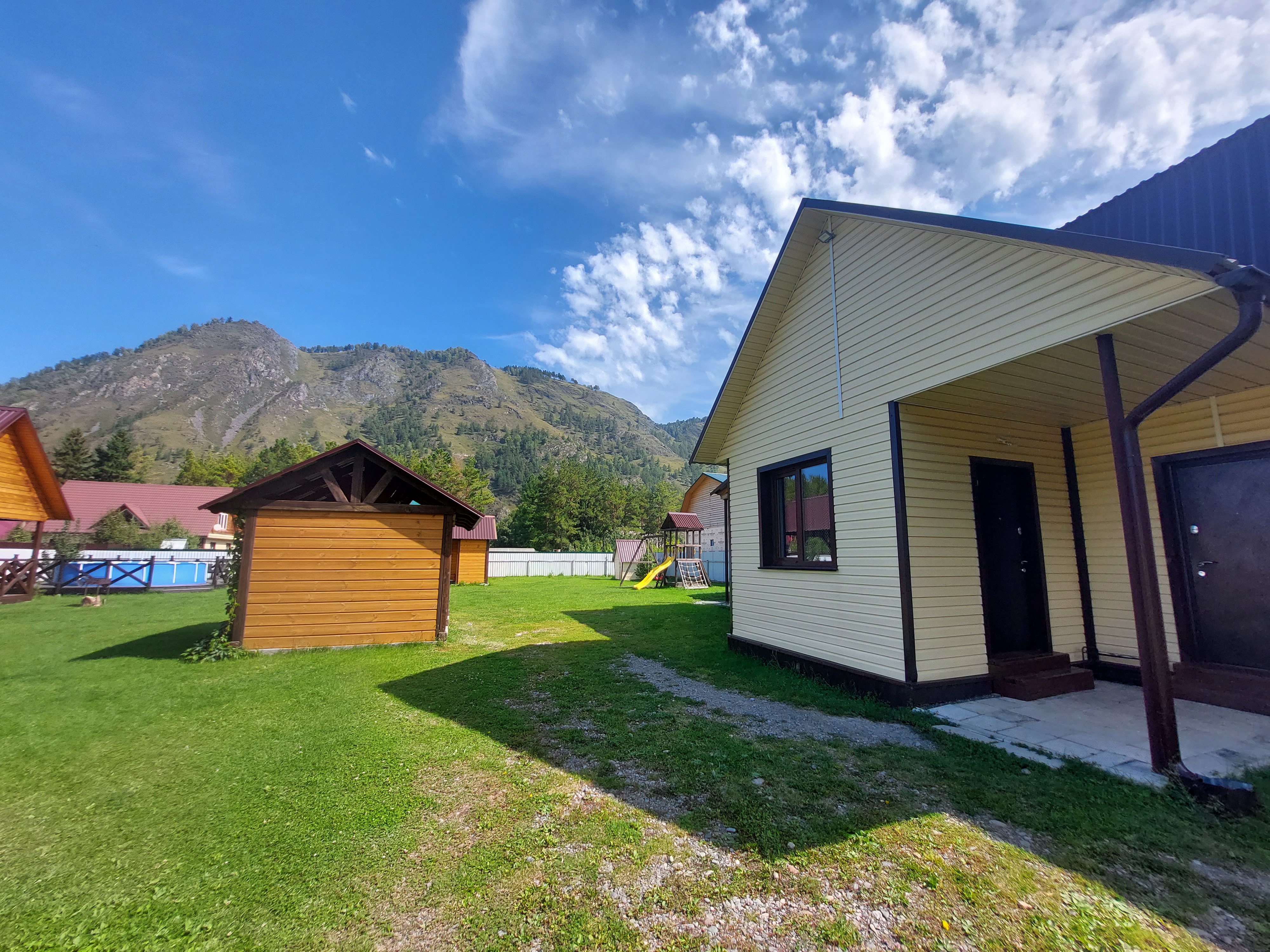 Фото На Чемальской