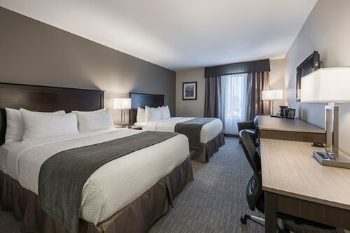 Внешний вид отеля Chateau Bedford, Trademark Collection by Wyndham в Галифаксе, фото 2