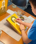 Студия Иконопись (derevnya Gavrilkovo, Edem Residential Complex, ulitsa 1-y Kvartal, 6), icon painting studio