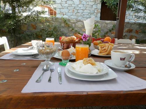Гостиница Aeolos Hotel Apartments