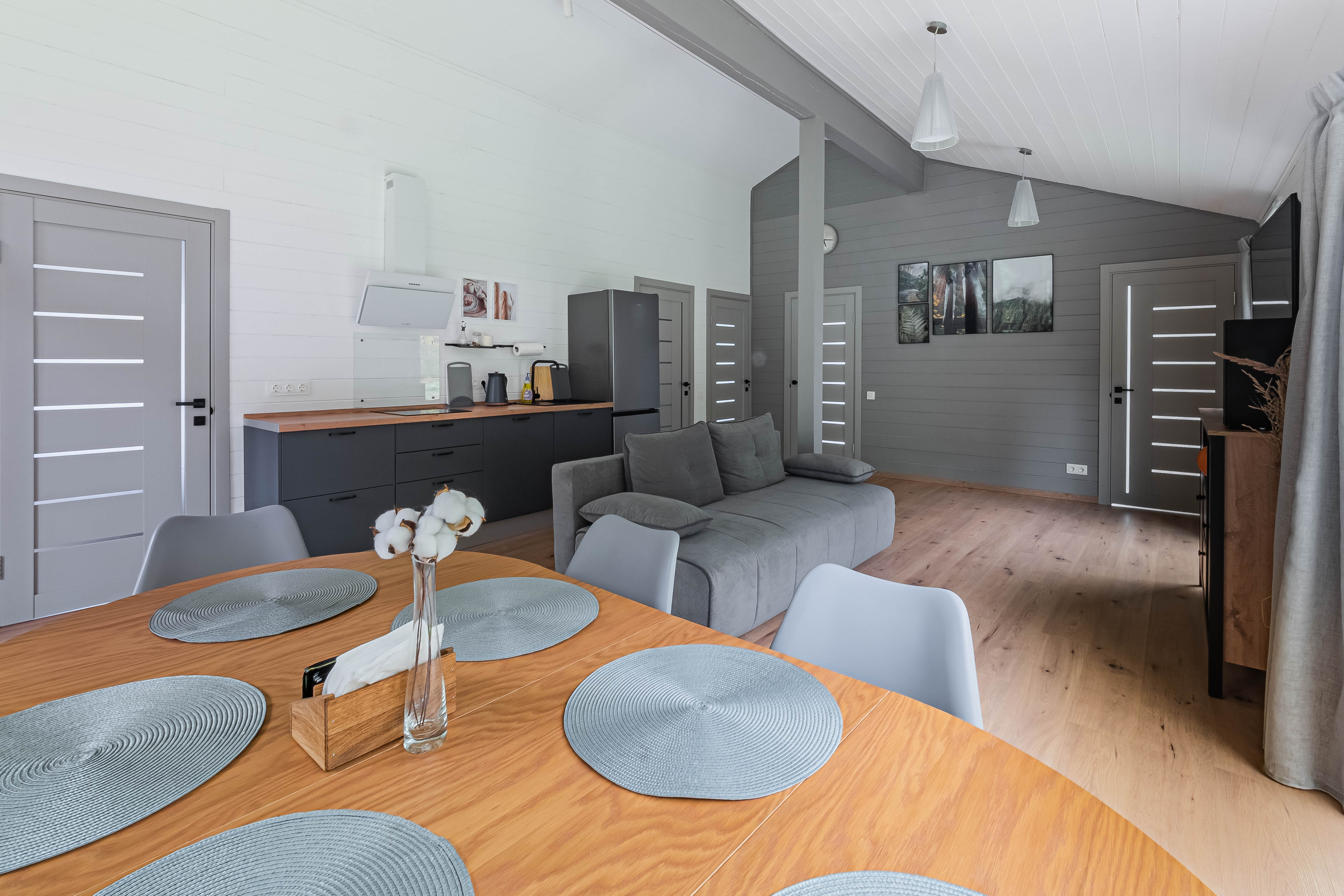 Фото Pine Forest