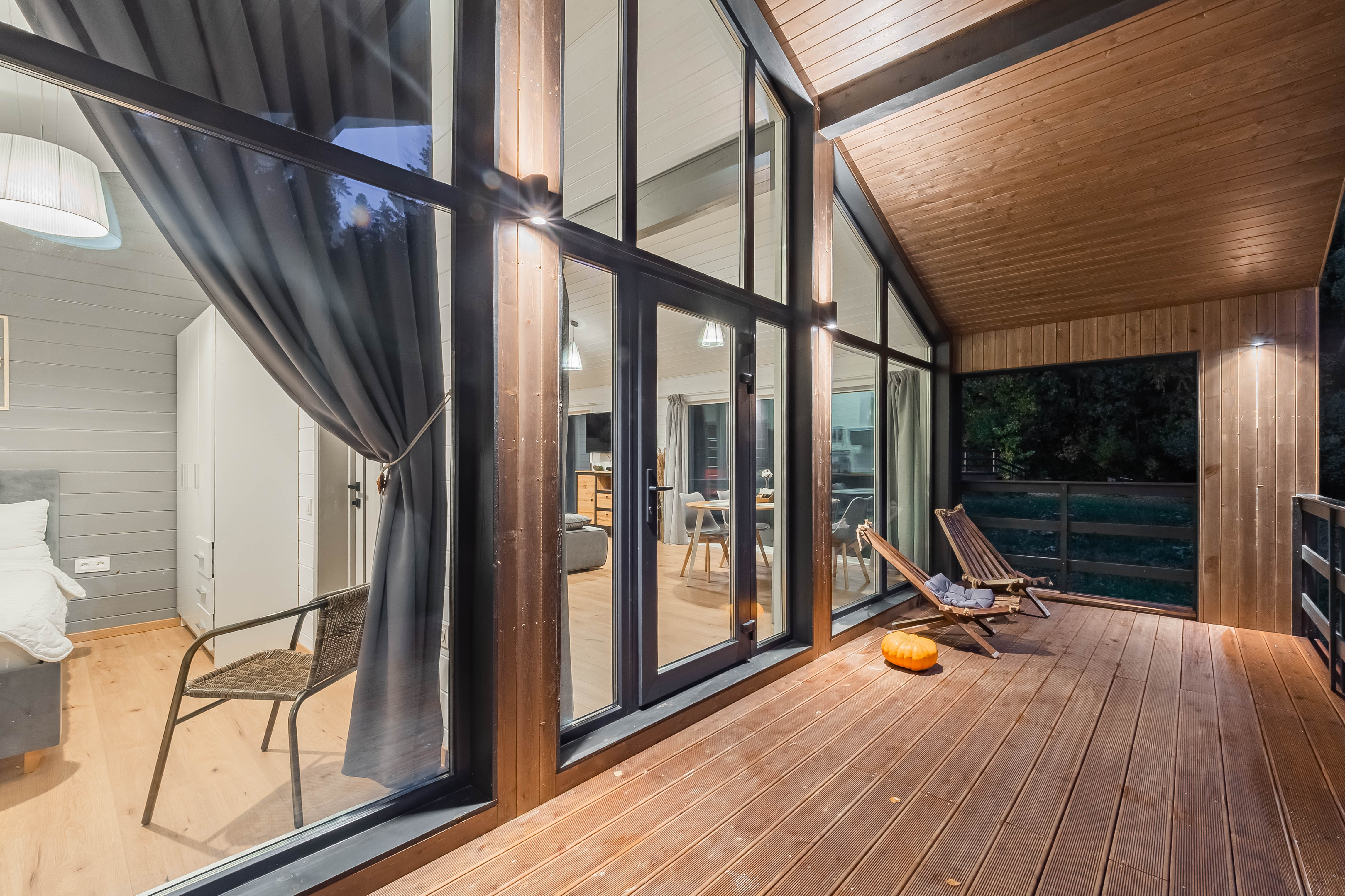 Фото Pine Forest