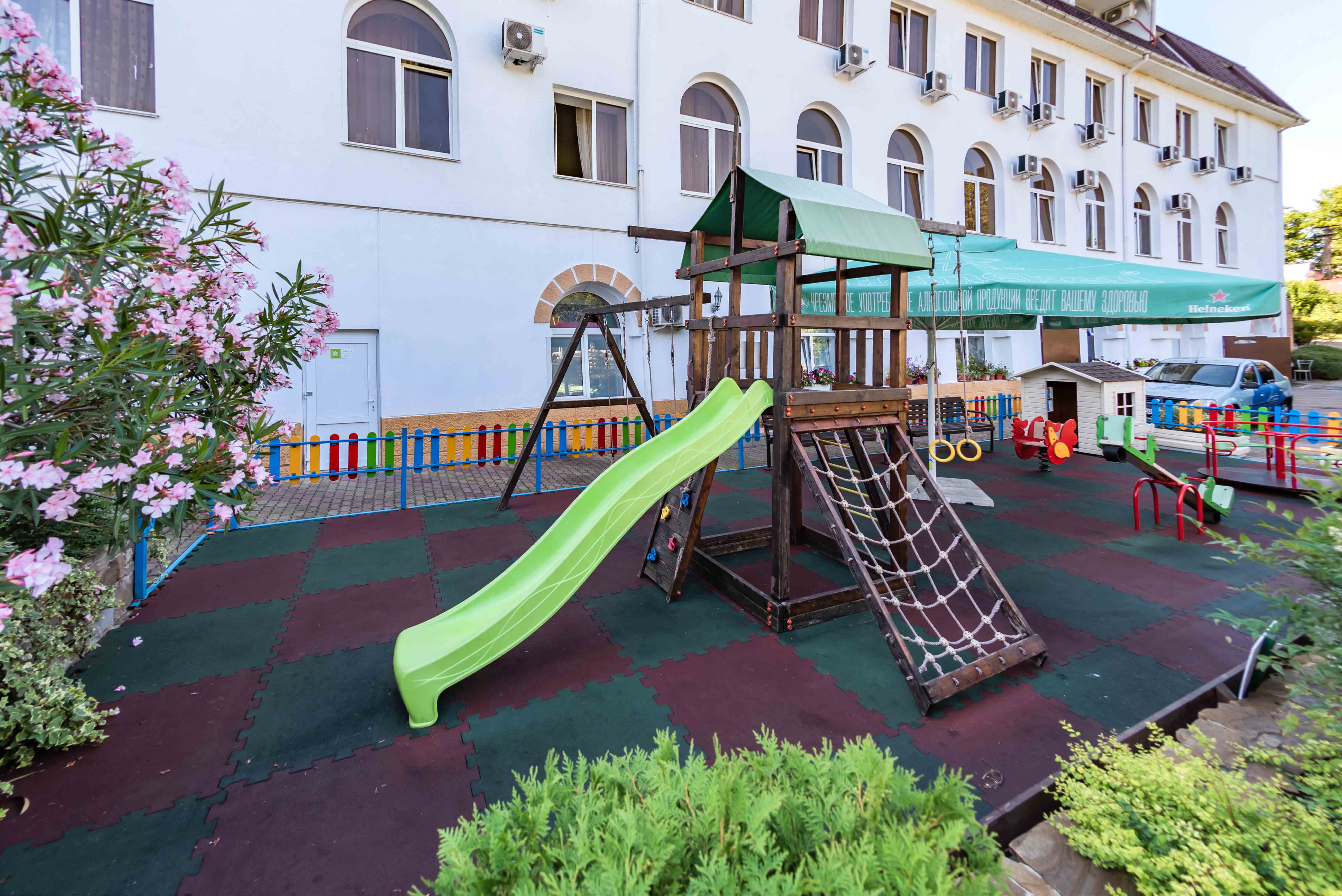 Фото Garden Hills by Provence