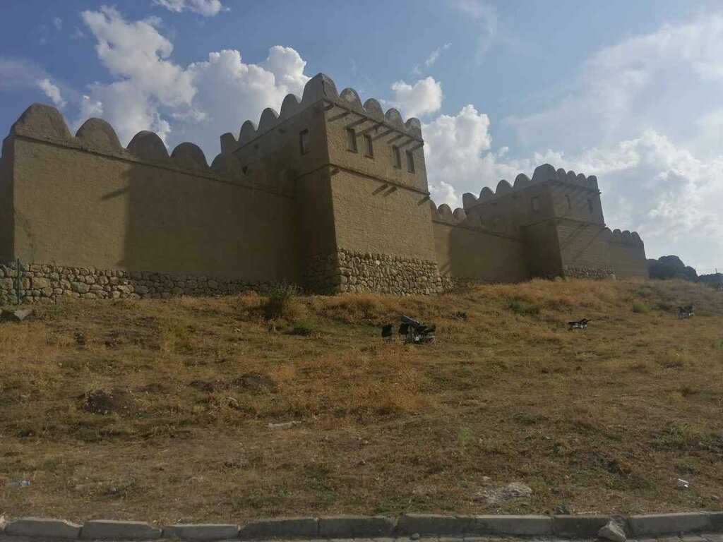 Landmark, attraction The Ancient City of Hattusa, Bogazkale, photo