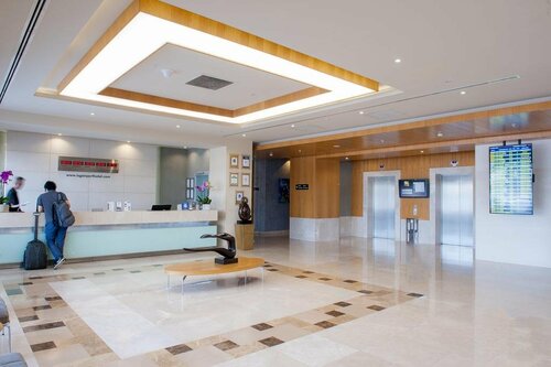 Гостиница Isg Sabiha Gokcen Airport Hotel в Пендике