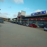 Nungua Junction Mall (Greater Accra Region, Ledzokuku-Krowor Municipal, Nungua, Nungua Salem), shopping mall