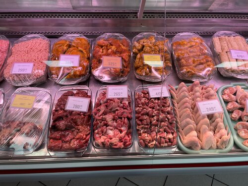 Butcher shop Мясной Дворик, Kosteryovo, photo