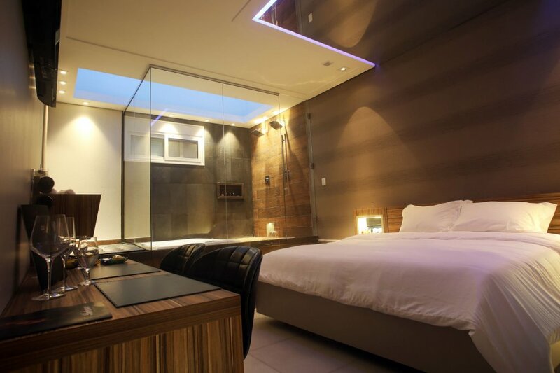 Гостиница Zaya Motel Premium - Adults Only