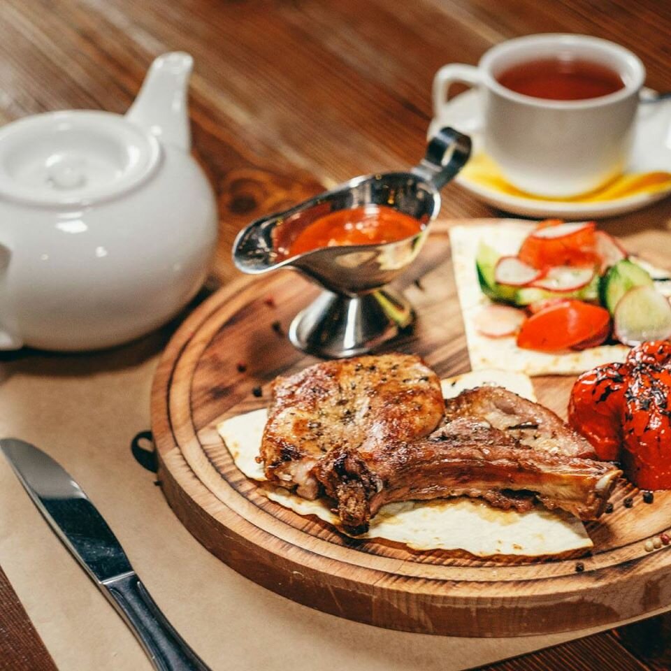 Ханс ресторан владивосток