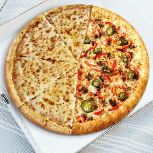 Папа Джонс, пиццерия, ул. Садовники, 3, Москва — Яндекс Карты