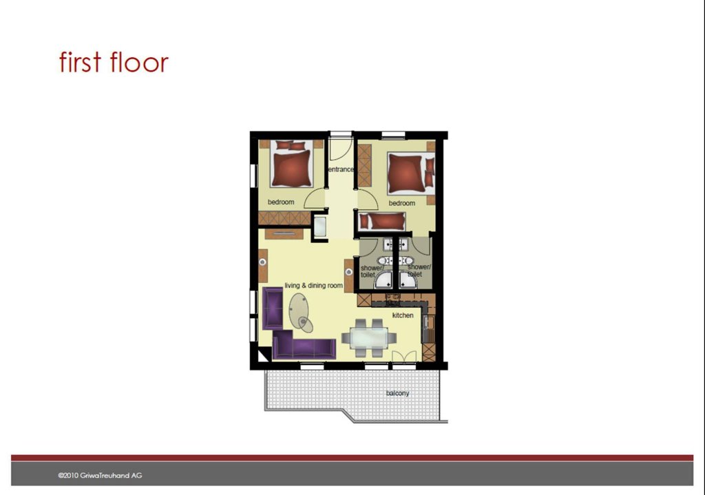 Фото Apartment Fiescherwand Dg - GriwaRent AG